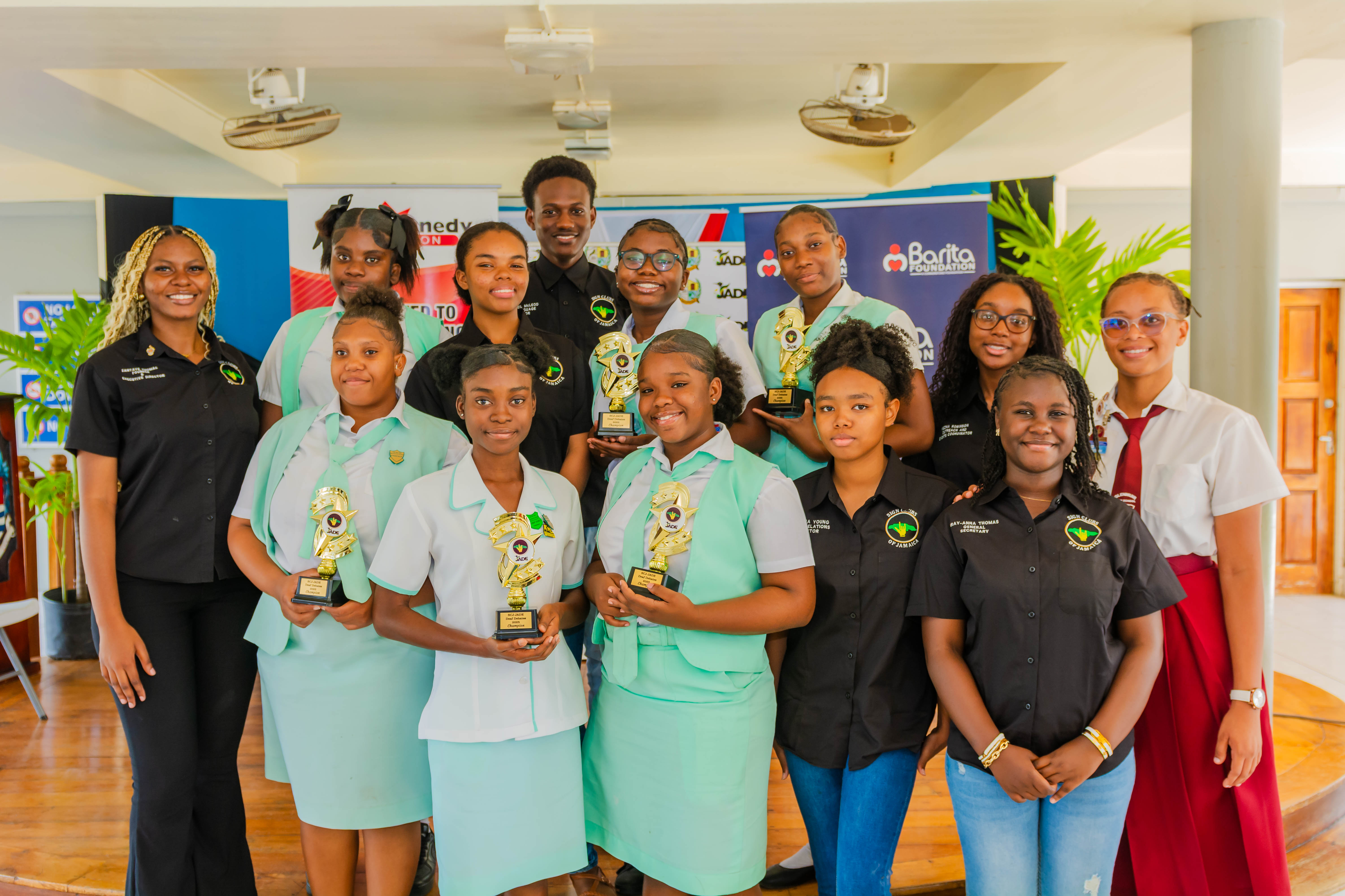 Lister Mair Gilby High School for the Deaf